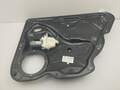 Стеклоподъемник электрический Volkswagen Passat 6 2005-2010 - 55392400