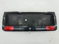 Накладка под номер (бленда) Audi A6 (C5) 1997-2005 - 55392898