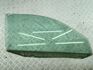 Стекло двери боковой Volkswagen Golf 4 1997-2006 - 55393341