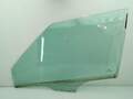 Стекло двери боковой Skoda Fabia 2007-2014 - 55393868