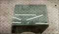 Стекло двери боковой Hyundai Santa Fe 2000-2006 - 55393960
