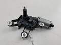 Двигатель стеклоочистителя (моторчик дворников) задний Ford Fiesta 5 2001-2007 - 55394811