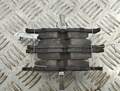 Колодки тормозные BMW 3 E46 1998-2006 - 55395058