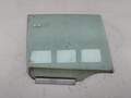Стекло двери боковой Opel Zafira A 1999-2005 - 55395250