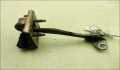 Ограничитель двери Citroen C5 2 2004-2008 - 55395317