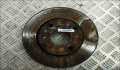 Тормозной диск Ford Fusion 2002-2012 - 55395614