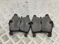Колодки тормозные Opel Astra H 2004-2010 - 55395698