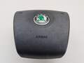 Подушка безопасности Skoda Roomster 2006-2010 - 55397489