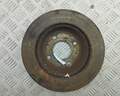 Тормозной диск Opel Agila A 2000-2007 - 55397516