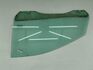 Стекло двери боковой Ford Focus 2 2005-2008 - 55398481