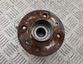 Ступица, кулак, цапфа Renault Scenic 1 1996-2002 - 55398726