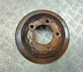 Тормозной диск Dodge Caliber 2006-2013 - 55399724