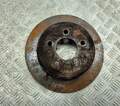 Тормозной диск Chrysler Voyager 2000-2007 - 55399748