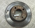 Тормозной диск Audi 80 (B4) 1991-1995 - 55407975