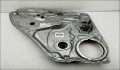 Стеклоподъемник механический Volkswagen Passat 5 1996-2001 - 55410096