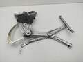 Стеклоподъемник электрический Opel Astra H 2004-2010 - 55413056