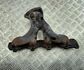 Выпускной коллектор Opel Zafira A 1999-2005 - 55414205