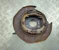 Диск опорный тормозной Mitsubishi Outlander 1 2003-2009 - 55414803