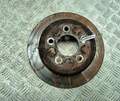 Тормозной диск Chrysler Voyager 2000-2007 - 55414937