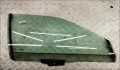 Стекло двери боковой Audi 100 (C4) 1991-1994 - 55419046