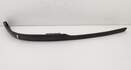 Юбка бампера Opel Astra G 1998-2005 - 55427258