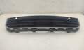 Заглушка (решетка) бампера Volkswagen Golf 5 2003-2009 - 55427650