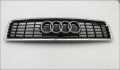 Решетка радиатора Audi A4 (B6) 2000-2006 - 55428923