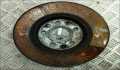 Тормозной диск Ford Mondeo 3 2000-2007 - 55429116