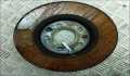 Тормозной диск Ford Mondeo 3 2000-2007 - 55429180