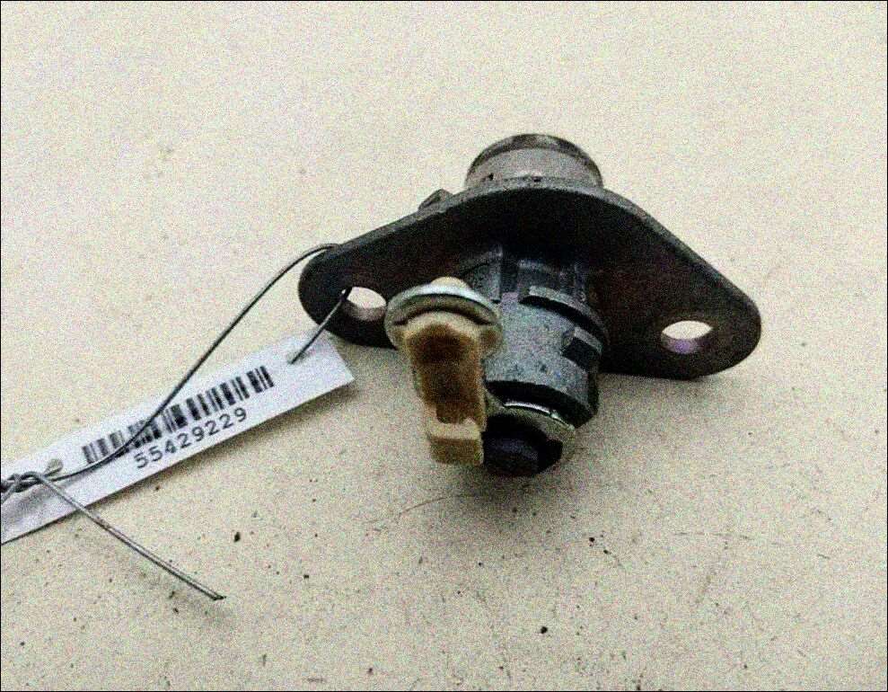 Личинка замка Kia Rio 2 2005-2011 - 55429229