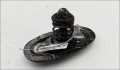 Замок капота BMW 5 E39 1995-2003 - 55429673