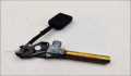 Замок ремня безопасности Renault Scenic 1 1996-2002 - 55430360