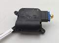 Электропривод заслонки отопителя Volkswagen Passat 6 2005-2010 - 55430817