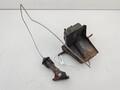 Кронштейн запасного колеса Renault Espace 4 2002-2026 - 55432275