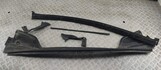 Жабо под дворники (дождевик) Citroen C4 2010-2020 - 55432847