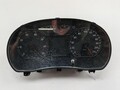 Приборная панель Volkswagen Polo 4 (рест) 2005-2009 - 55438253