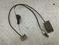 Кронштейн запасного колеса Ford Transit 4 2000-2006 - 55447269