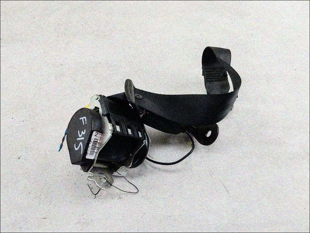 Ремень безопасности Renault Laguna 3 2009-2026 - 55448005