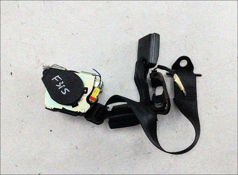 Ремень безопасности Renault Laguna 3 2009-2026 - 55448025