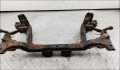 Балка подвески задняя Ford Mondeo 3 2000-2007 - 55448028
