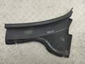 Жабо под дворники (дождевик) Volkswagen Passat 6 2005-2010 - 55448874
