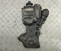 Крышка передняя двс Volkswagen Touran 2003-2006 - 55456426