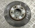 Тормозной диск Hyundai Santa Fe 2000-2006 - 55457034