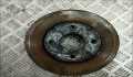 Тормозной диск Ford Fusion 2002-2012 - 55457721