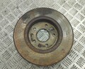 Тормозной диск Ford Mondeo 3 2000-2007 - 55458386