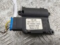 Электропривод заслонки отопителя Volkswagen Passat 6 2005-2010 - 55458420