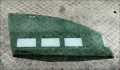 Стекло двери боковой Ford Fusion 2002-2012 - 55458580