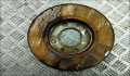 Тормозной диск Citroen Xsara-Picasso 1999-2012 - 55460916