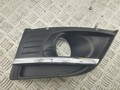 Заглушка (решетка) бампера Citroen C4 Grand Picasso 2006-2013 - 55461717