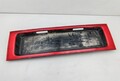 Накладка под номер (бленда) Volkswagen Sharan (рест) 2000-2010 - 55462123